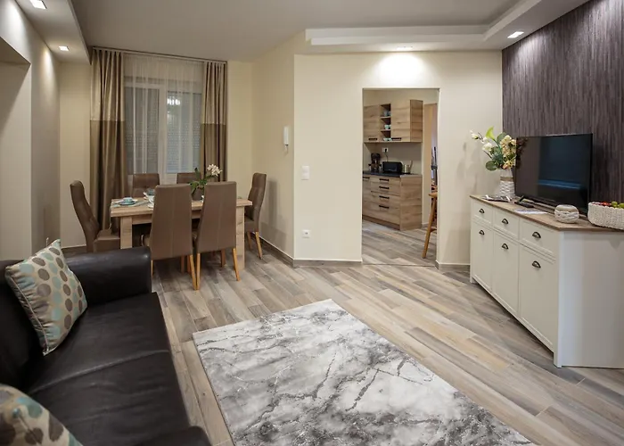Mokka Apartments