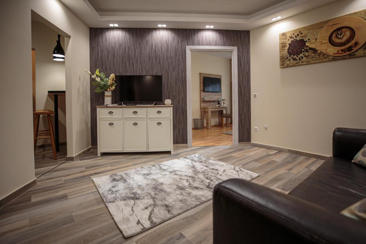Mokka Apartment *