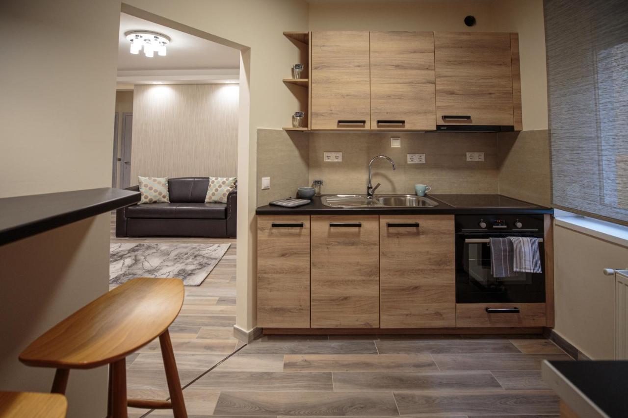 Apartment Mokka Miskolc