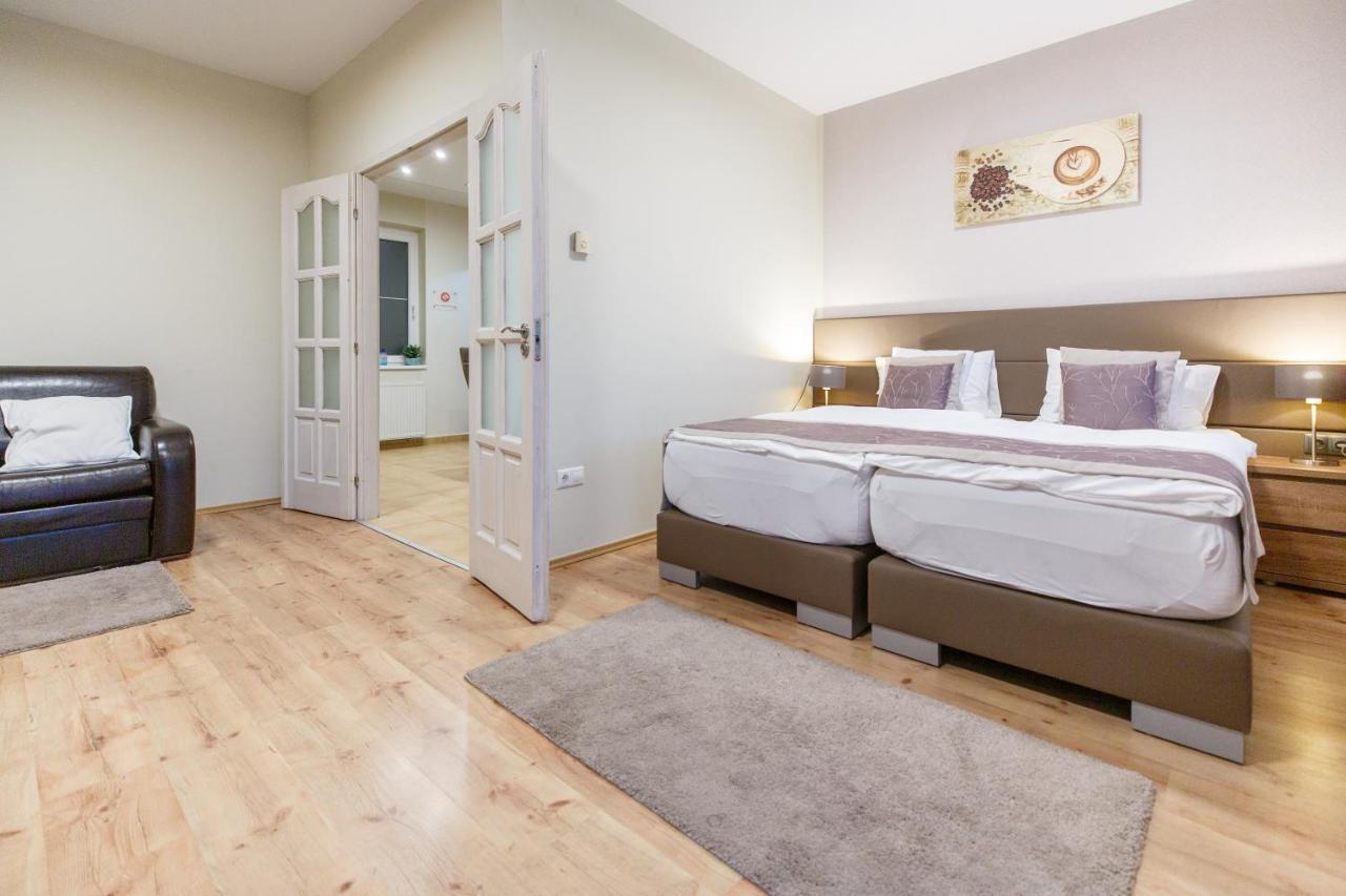 Apartment Mokka *