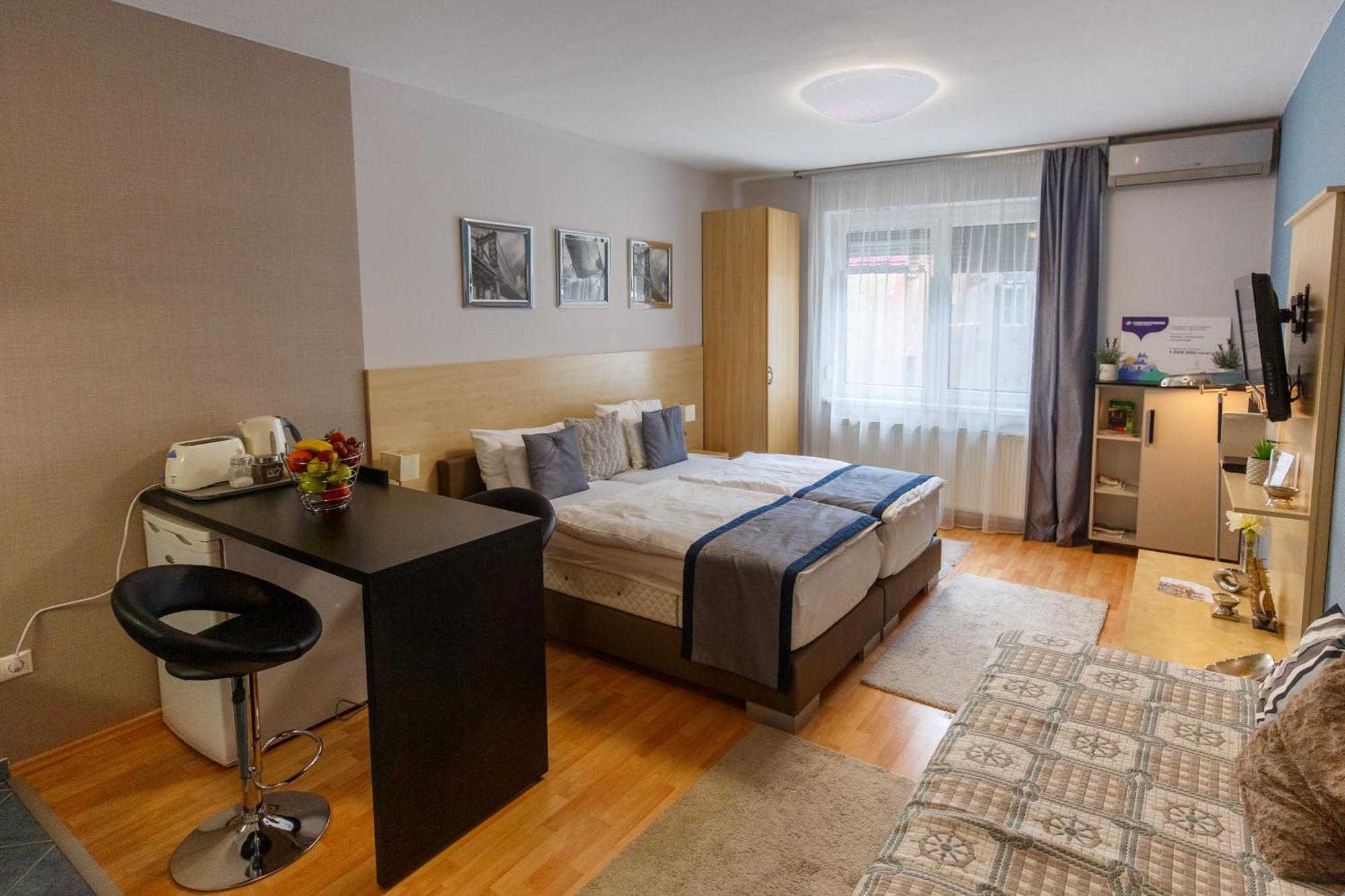 Mokka Apartmán Miskolc