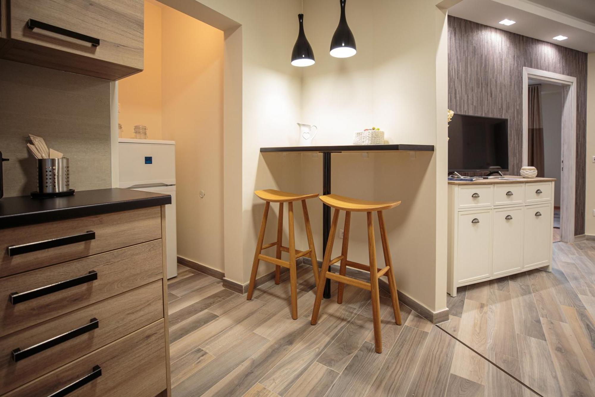 Mokka Apartmán