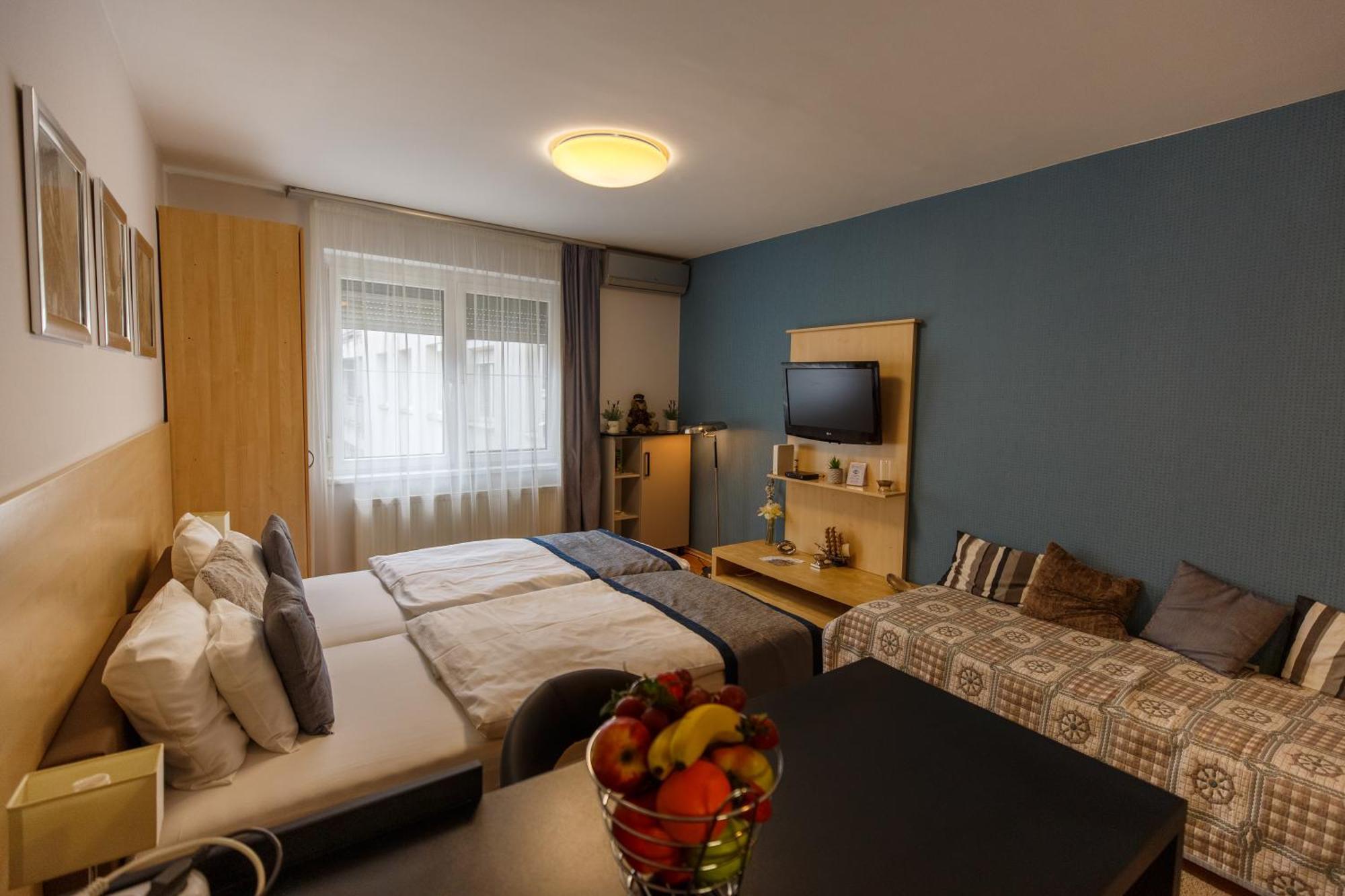 Apartmán Mokka