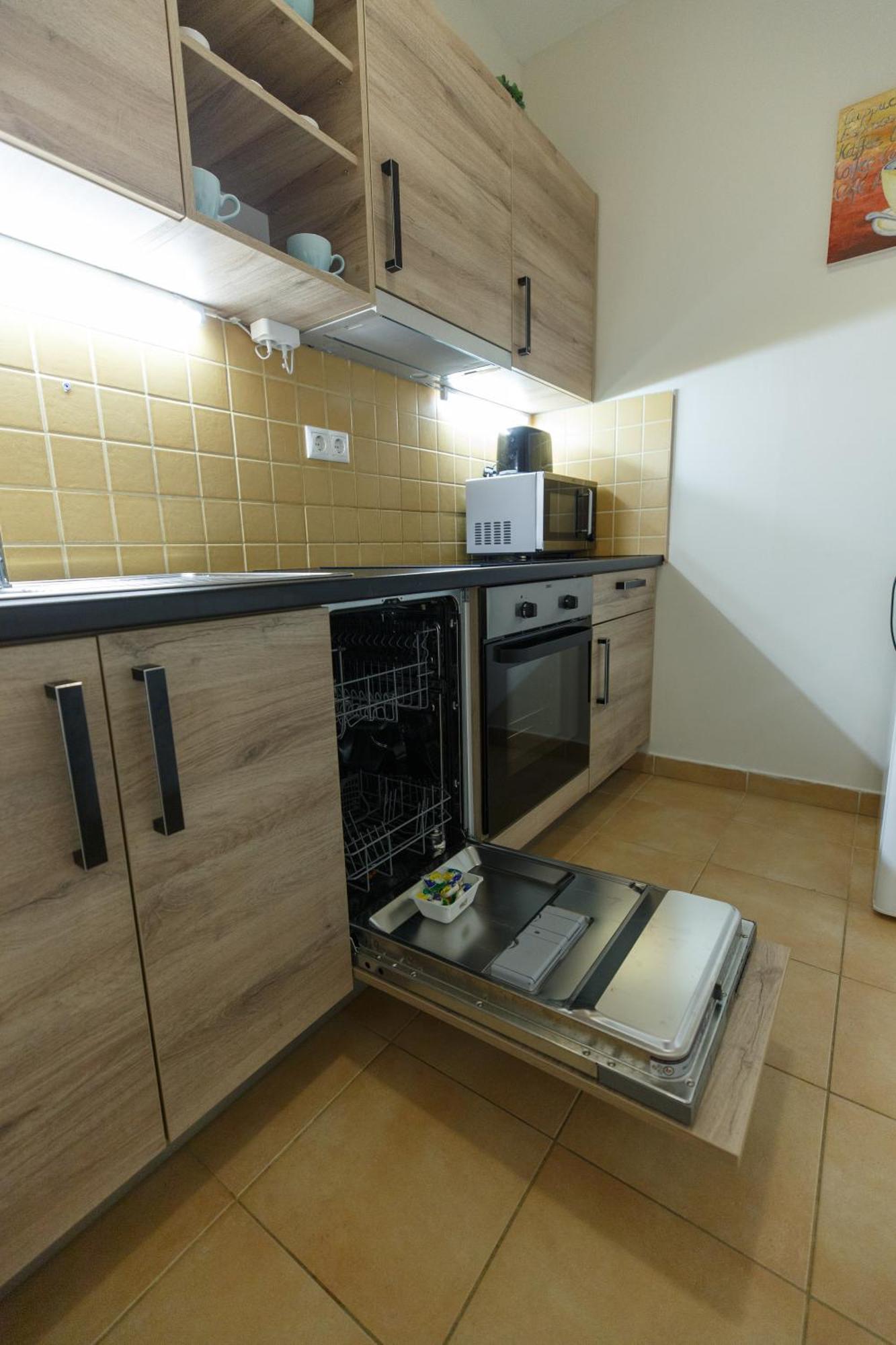 Mokka Apartmán *
